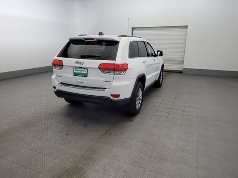 Used 2016 Jeep Grand Cherokee Limited w/ Luxury Group II AWD/4WD image 9