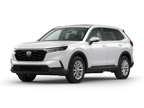 Used 2024 Honda CR-V EX-L image 1