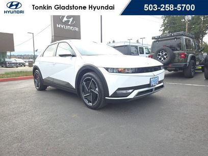 Certified 2024 Hyundai Ioniq 5 SEL