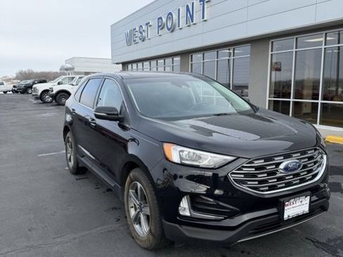 Used 2020 Ford Edge SEL w/ Convenience Package image 2
