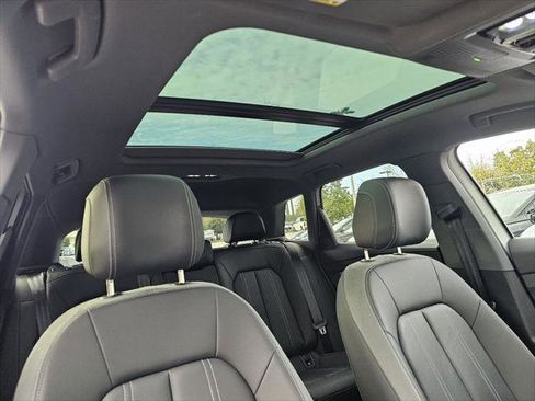 Used 2024 Audi Q4 e-tron Prestige w/ Black Optic Package image 3