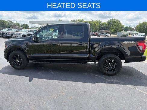 Certified 2024 Ford F150 XLT w/ Equipment Group 302A MID AWD/4WD image 7