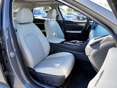 Certified 2023 Hyundai Sonata Limited FWD image 12