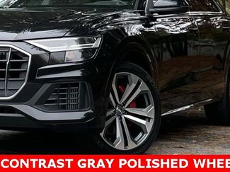 Used 2019 Audi Q8 Premium Plus w/ Premium Plus video 2