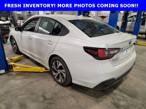 Certified 2025 Subaru Legacy Premium image 4