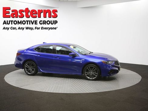 Used 2018 Acura TLX V6 w/ Technology & A-SPEC Pkg image 46