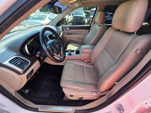 Used 2015 Jeep Grand Cherokee Limited w/ Luxury Group II RWD image 12