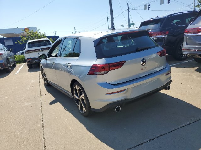 New 2026 Volkswagen GTI SE FWD image 3