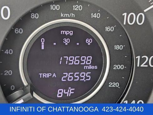 Used 2014 Honda CR-V EX-L image 25