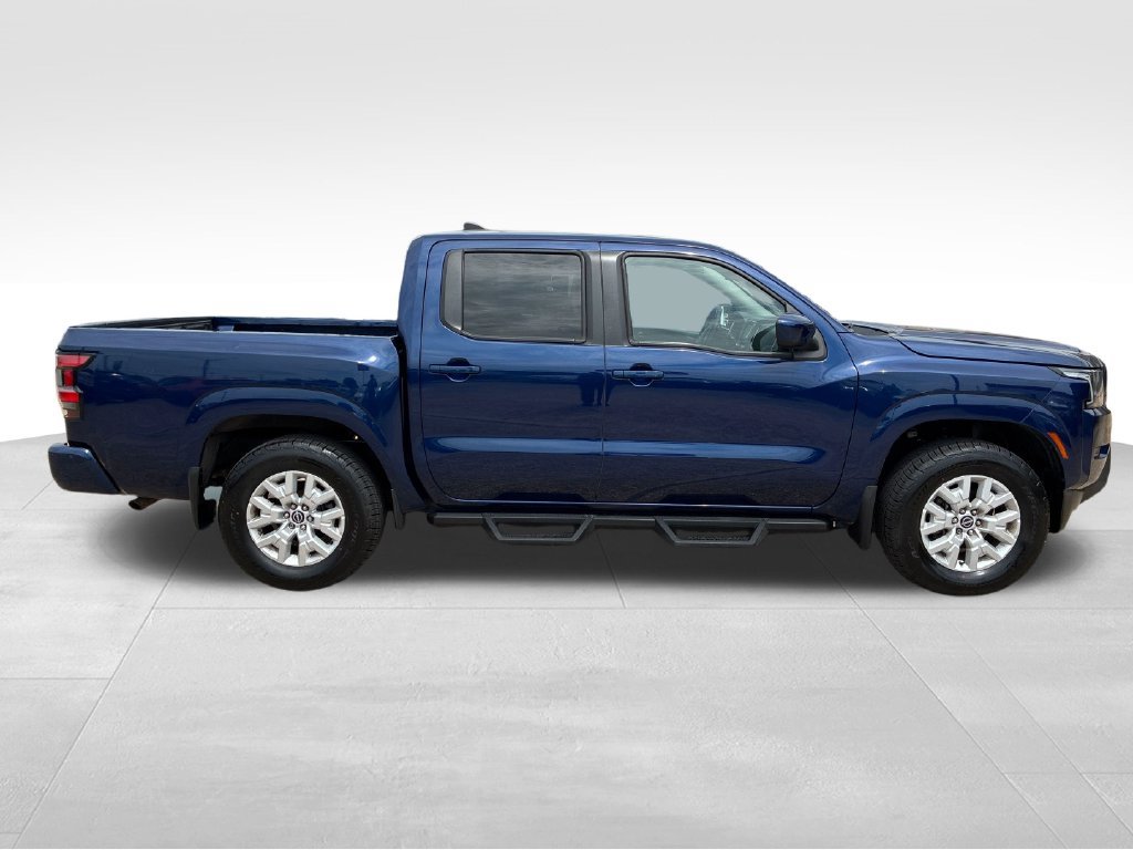 Used 2022 Nissan Frontier SV w/ Technology Package AWD/4WD image 10
