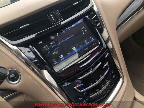 Used 2016 Cadillac CTS Premium image 14