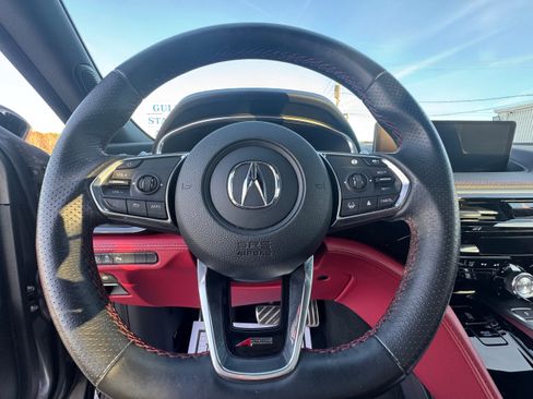 Used 2024 Acura MDX A-Spec image 24