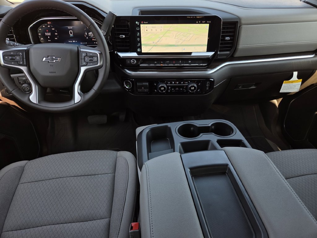 New 2026 Chevrolet Silverado 1500 RST w/ RST Select Package AWD/4WD image 8