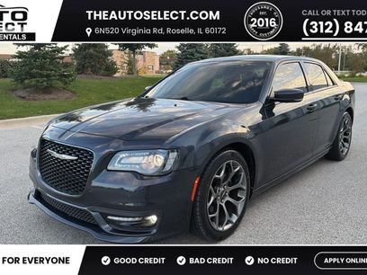 Used 2018 Chrysler 300 S w/ 300S Premium Group