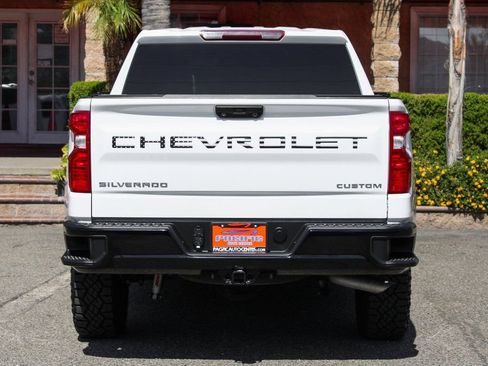 Used 2023 Chevrolet Silverado 1500 Custom Trail Boss image 7