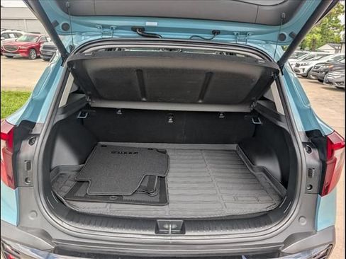 Used 2025 Kia Seltos EX w/ EX Sunroof Package AWD/4WD image 19