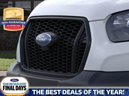 New 2025 Ford Transit 150 Low Roof image 17