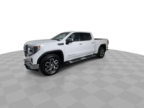 Used 2026 GMC Sierra 1500 SLT w/ SLT Premium Package image 4