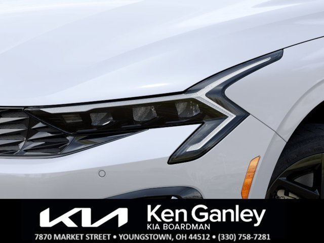 New 2027 Kia K5 LXS FWD image 10