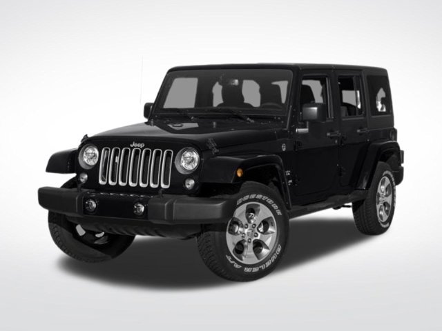 Used 2018 Jeep Wrangler Unlimited Sahara w/ Connectivity Group AWD/4WD image 26