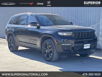 Used 2024 Jeep Grand Cherokee L Limited w/ Luxury Tech Group II