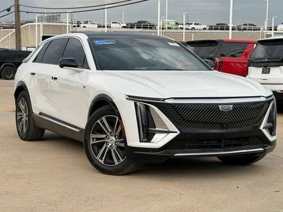 Used 2024 Cadillac Lyriq Luxury w/ LPO, Floor Liner Package