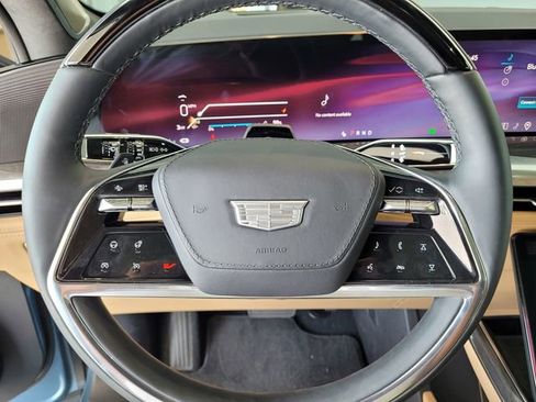 New 2025 Cadillac Escalade IQ Sport 2 w/ LPO, ONYX Package image 23