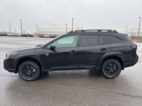 Certified 2025 Subaru Outback Wilderness image 7