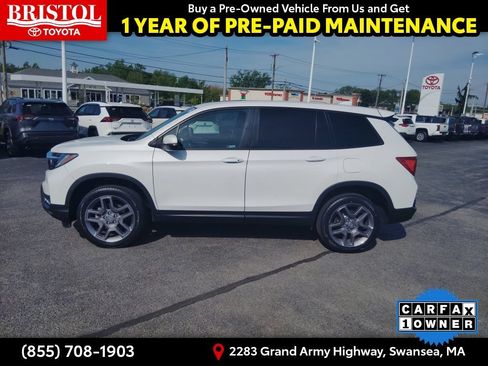 Used 2023 Honda Passport EX-L image 4