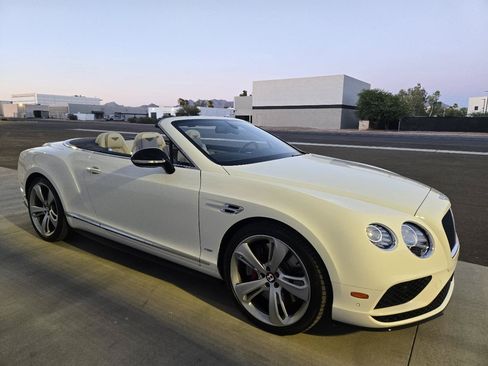 Used 2016 Bentley Continental GT V8 S AWD/4WD image 7