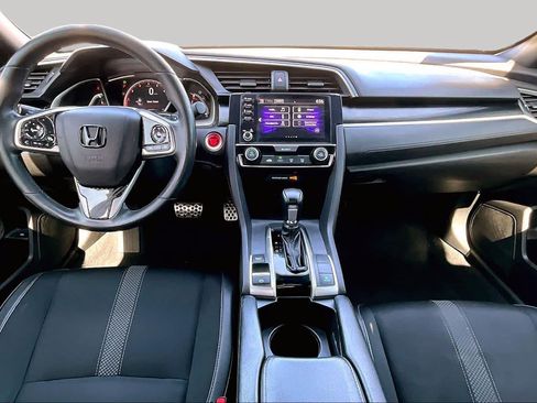 Used 2021 Honda Civic Sport image 14