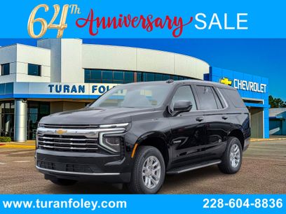 New 2026 Chevrolet Tahoe LT