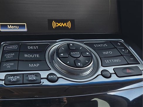 Used 2010 INFINITI FX35 2WD w/ Navigation Pkg image 14