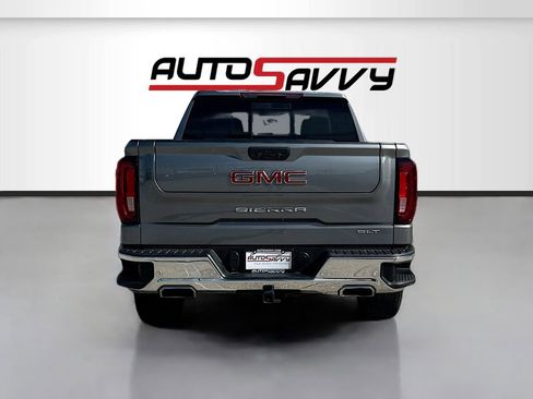 Used 2022 GMC Sierra 1500 SLT w/ SLT Premium Plus Package image 6