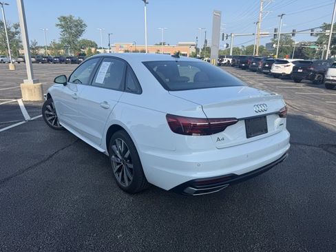 Used 2023 Audi A4 2.0T Premium Plus w/ Premium Plus Package AWD/4WD image 3