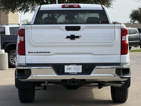 New 2026 Chevrolet Silverado 1500 W/T w/ WT Safety Package AWD/4WD image 5