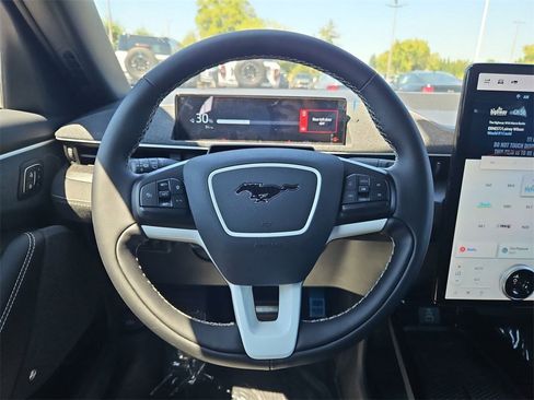 New 2025 Ford Mustang Mach-E GT w/ Interior Protection Package image 14