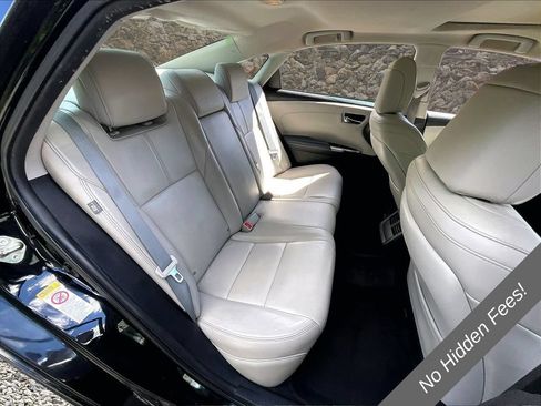 Used 2015 Toyota Avalon XLE Premium FWD image 20