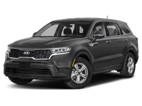 Used 2021 Kia Sorento LX FWD image 1