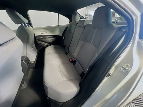Used 2021 Toyota Corolla SE FWD image 27