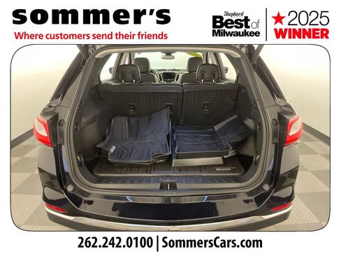 Used 2020 Chevrolet Equinox Premier AWD/4WD image 21