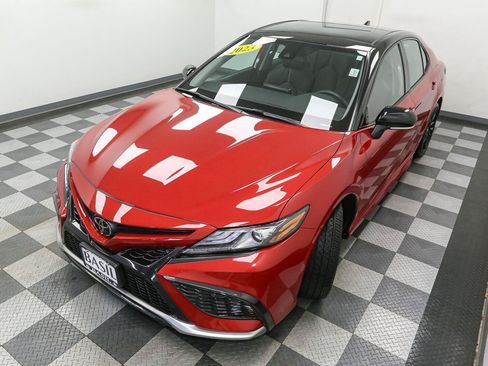 Used 2023 Toyota Camry XSE w/ Cold Weather Package FWD image 6