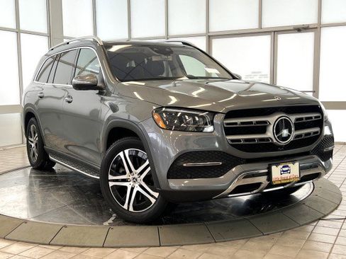 Used 2020 Mercedes-Benz GLS 450 4MATIC image 1