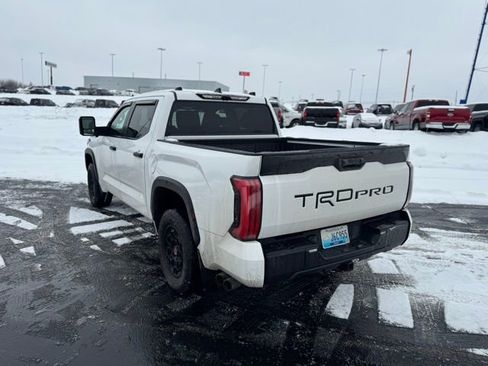 Used 2024 Toyota Tundra TRD Pro w/ Security Package (TMS) image 5