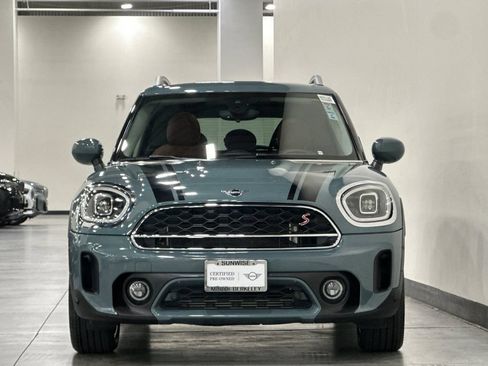 Certified 2024 MINI Cooper Countryman S FWD image 9