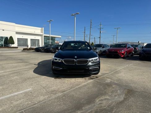 Used 2020 BMW 540i w/ Premium Package image 2