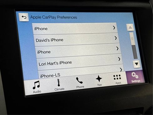 Used 2018 Ford Fusion SE w/ Fusion SE Technology Package image 45