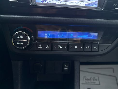 Used 2016 Toyota Corolla S Premium image 21