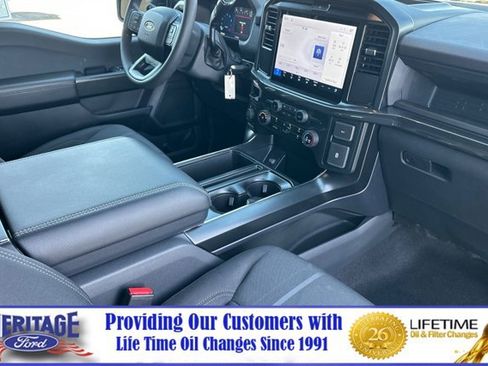 New 2026 Ford F150 STX w/ F-150 LOBO Package AWD/4WD image 15