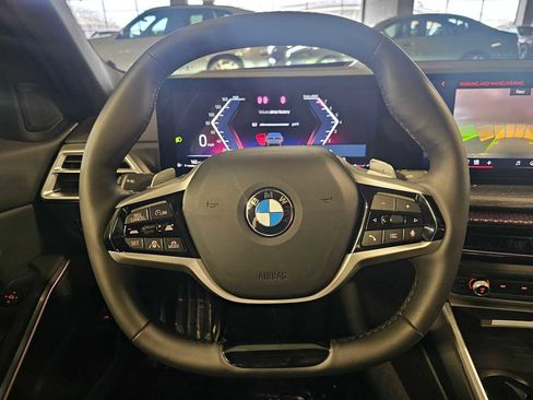 Used 2025 BMW 330i xDrive Sedan w/ M Sport Package image 11